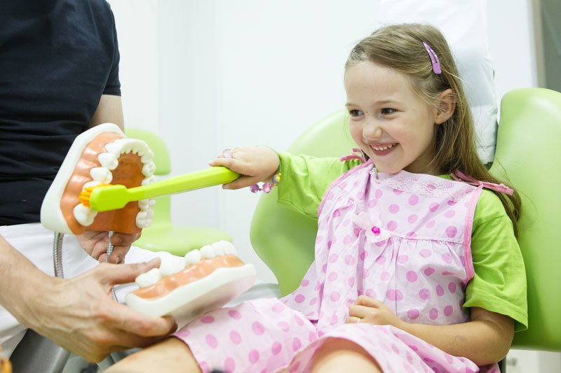 Children's Dentistry FAQs