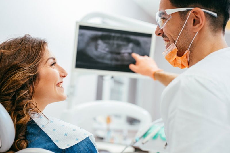 Impacted Tooth, Different Types of Teeth Impaction | Bellflower Dentist